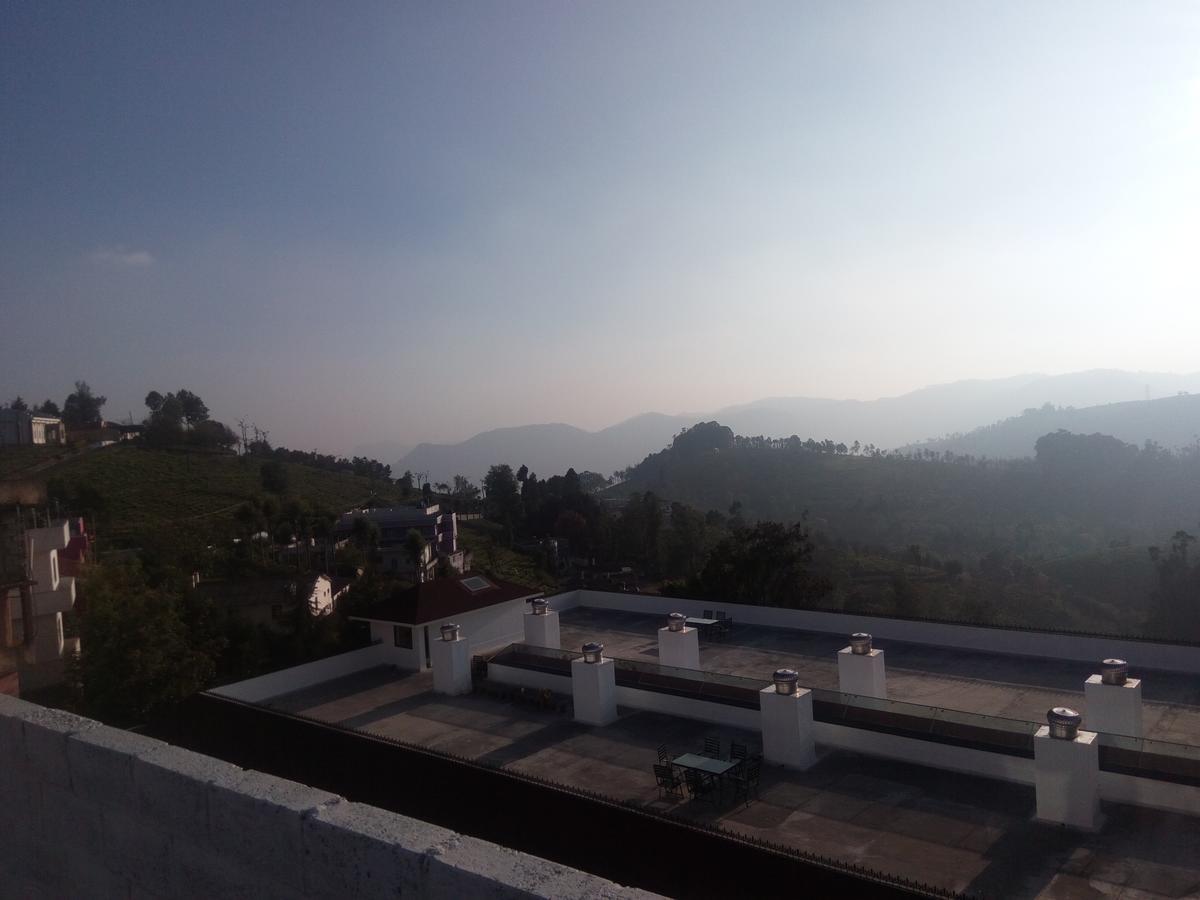 Dream Nest Resorts Kotagiri Exterior photo