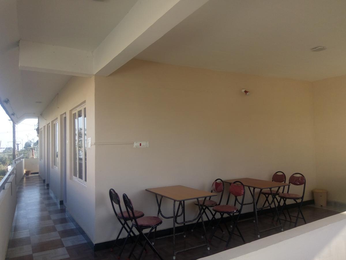 Dream Nest Resorts Kotagiri Exterior photo