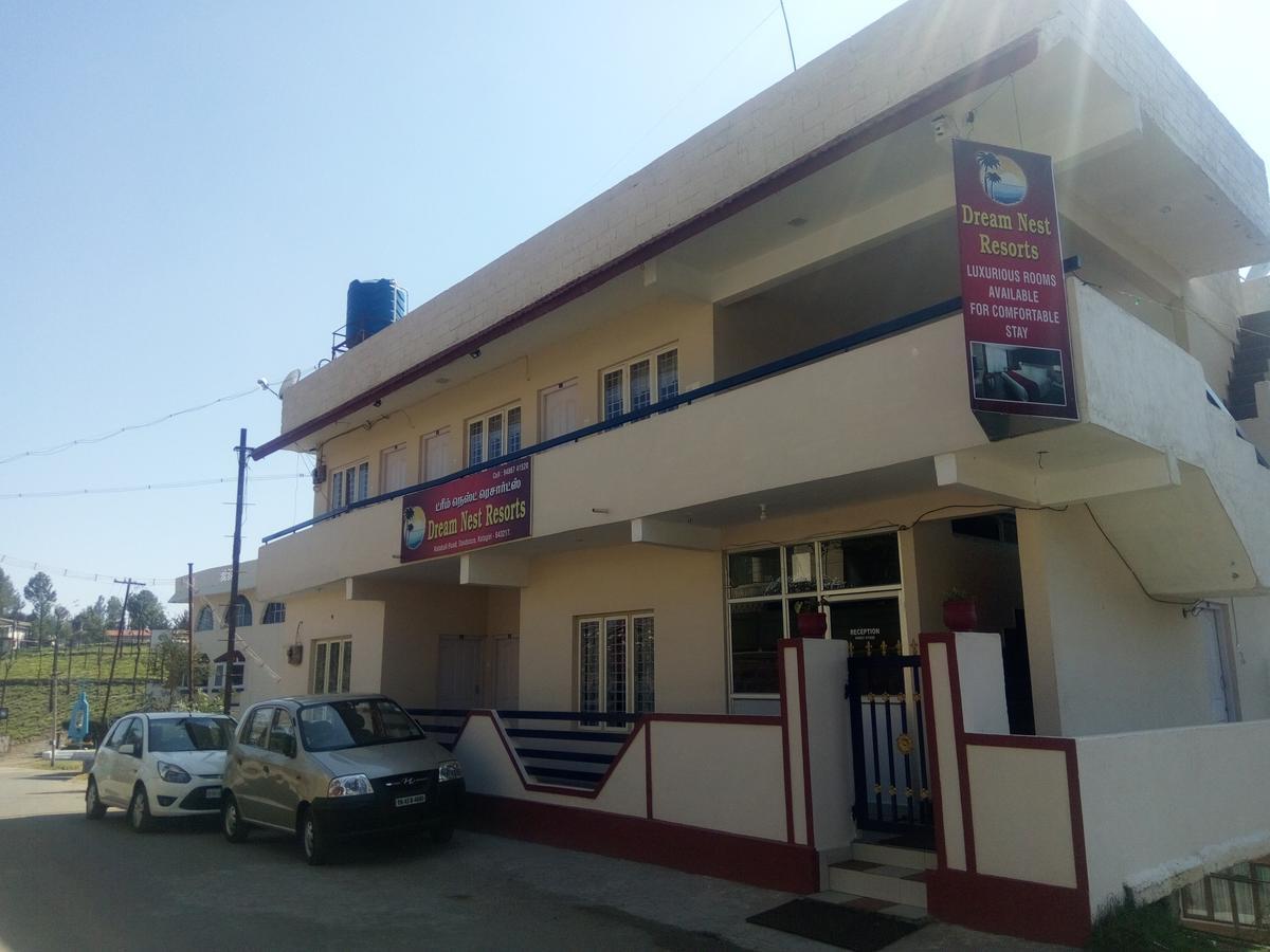 Dream Nest Resorts Kotagiri Exterior photo
