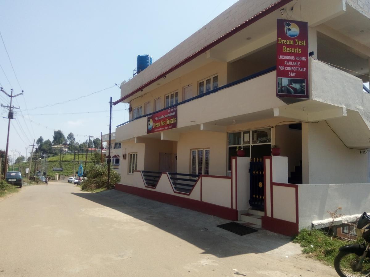 Dream Nest Resorts Kotagiri Exterior photo